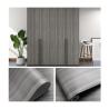 Buy cheap Home Decor Wood Grain Design Self Adhesive Furniture Film Waterproof Wallpaper Nature Wood Paper from wholesalers