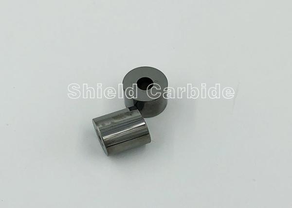Polished Tungsten Carbide Drawing Dies , Tungsten Carbide Punch Die High