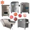 Buy cheap Stable Metal Electric Meat Grinder Compact Design With Easy Installation from wholesalers