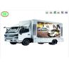 Buy cheap Full Color Led Mobile Truck P5 Mobile LED advertise bilboards screen outdoor from wholesalers