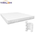 HIigh Carbon Steel With Non Woven Fabric Mattress Spring Pocket Spring
