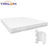 Buy cheap Furniture Material White Pocket Spring Steel Wire 7 Inch Mattress Spring Manufacturers from wholesalers