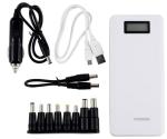 15600mAh 20100mAh Power Bank Computer Accessories QC2.0 USB Output 5V 9V 12V