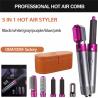 Buy cheap 500W New Design Wholesale Low Price Multi Function Air Wrap Leather Box Automatic Hot Air Brush from wholesalers