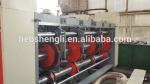 Chain Feeder Pizza Box Printing Machine