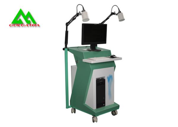 Floor Standing Physical Therapy Rehabilitation Equipment Shockwave Therapy