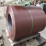 Z275 Z276 PPGI Coil DX51D Pre Painted Steel Anti Corrosion