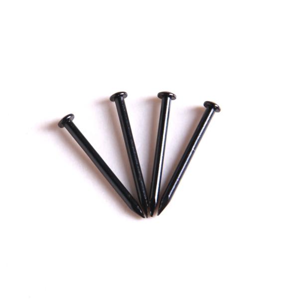 Buy cheap Versatile 20mm Black Concrete Nails Anti Rust Masonry Nails Type from wholesalers