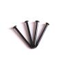 Buy cheap Boiled Metal Black Concrete Nails Masonry Mushroom Head Nails from wholesalers