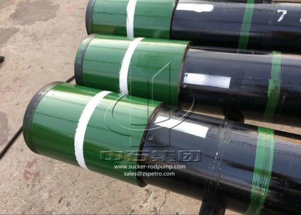 Buy cheap Alloy Steel Material Tubing Pup Joint Non Standard Length With Coupling For Oilfield from wholesalers