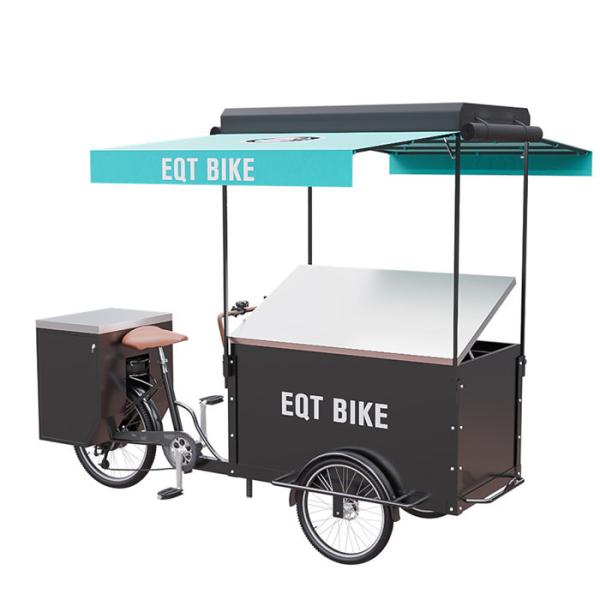 Buy cheap Large Storage Custom Cargo Bike , CE Approval Electric Tricycle For Cargo from wholesalers