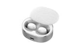 Customized Color Wireless Sports Headphones With Aluminum Ring Speaker