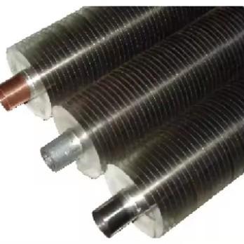 Buy cheap DELLOK Long Lasting Aluminum Fin Tube With Min. 10mm Pin Height 22.22mm OD For Optimal Heat Transfer from wholesalers