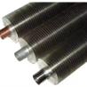 Buy cheap DELLOK Long Lasting Aluminum Fin Tube With Min. 10mm Pin Height 22.22mm OD For Optimal Heat Transfer from wholesalers