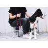 Buy cheap Personalised Black Neoprene Dog Poop Bag Holder Cute Dog Poop Bag Dispenser from wholesalers