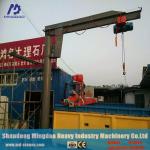 Buy cheap BZ Model MD Brand Jib Crane From Experienced Jib Crane Designer with Low Price from wholesalers