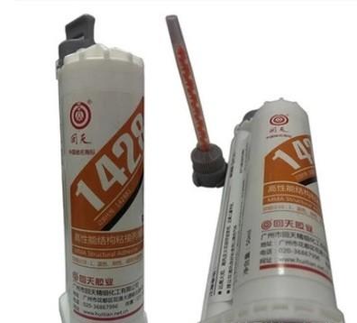 1428 Industrial Adhesive Glue Structural Acrylic Bonding Adhesive For Glass