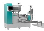 Centrifugal Nano Sand Media Mill Machine 30L LMM Ultra Fine Dual power