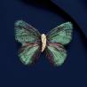 Buy cheap Nature-Inspired Custom Jewelry - Golden Wings with Edgy Textures for Free Spirits from wholesalers