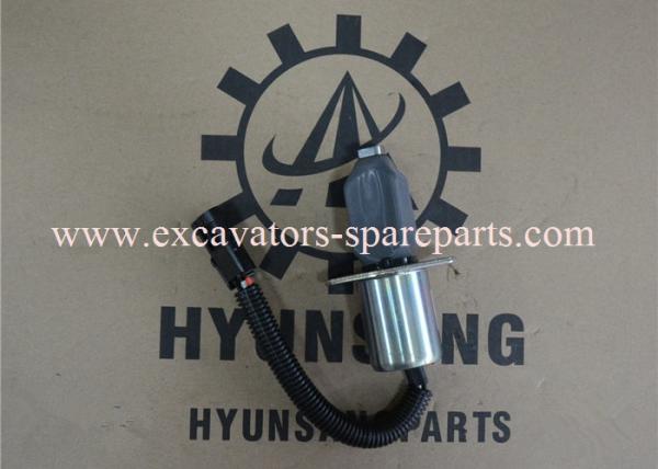 Buy cheap Genuine Caterpillar Excavator Parts Fuel Shut Off Solenoid 3931196 3934171 SA-4754-24 SA-4754-12 from wholesalers