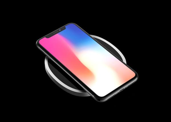 Buy cheap Custom Logo Wireless Phone Charger , Fantasy Wireless Mobile Phone Charger from wholesalers