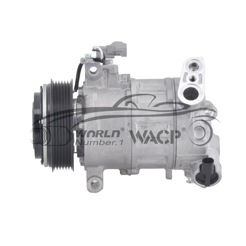 MC4471400890 4472501340 Air Conditioner Car Compressor For Jeep Compass1.6/2.0 WXCK029
