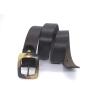 Buy cheap 1-1/2" Men's 100% Italian Cow Leather Belt With Antique Patina Pin Buckle from wholesalers