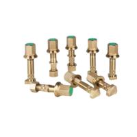 Wholesale Steyr for HOWO J6 Delong Rear Wheel Plate Screws Resistant to Dust Rust and Breakage from china suppliers