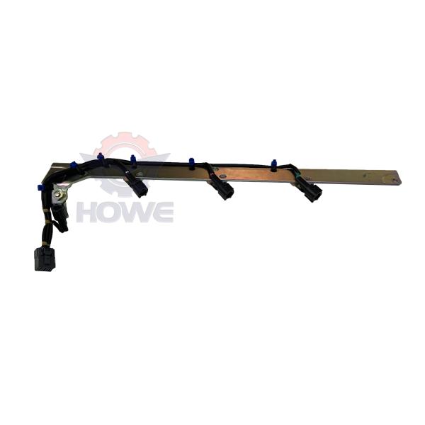 Buy cheap SK200-8 SK250-8 SK210-8 Excavator Wiring Harness Fuel Injector Wiring Harness 82051-E0011 from wholesalers