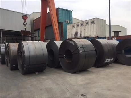Durable Alloy Steel Coil Steel-made High Quality Corrosion-resistant With Zn-Al