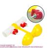 Buy cheap Automatic Chicken Feeders Drinkers Nipple Drink Line Hanging Cups Poultry Drinking System from wholesalers
