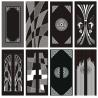Buy cheap 2019 China Newest 1219*2438mm Stainless Steel Elevator Door Cabin Designs Sheet From Foshan Manufacturer from wholesalers