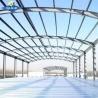 Buy cheap Galvanized Prefab Airplane Hangar Q355b Rolling Metal Door H Section from wholesalers