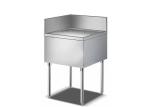 Vertical 850mm Stainless Steel Catering Equipment For Washing