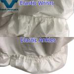 Four Season Non-Toxic Disposable White Sealed Seam Tape Microporous Coating with