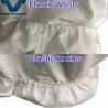 Buy cheap Taped Disposable Micro Film Coverall Without Shoe Cover Guarantee Period Two Years from wholesalers