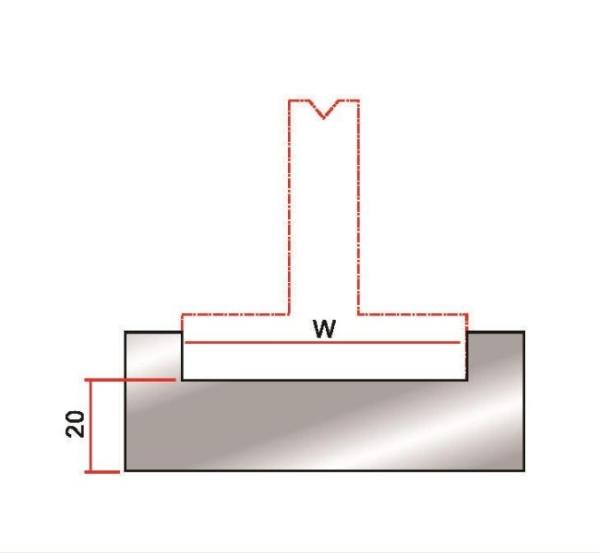 Buy cheap Hydraulic Press Brake Mould AMADA Bending Machine Tooling from wholesalers
