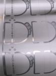 Screen Printing 900CPS Mirror Effect Ink For PET