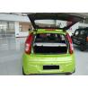 Buy cheap AC Motor 4 Door Electric Car , Optional Color EEC Electric Powered Vehicles from wholesalers