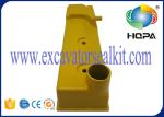 6205-11-8110 Excavator Engine Parts , Engine Head Oil Cooler Assembly For