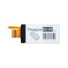 Buy cheap 2.9 Inch E Paper Screen 128X296 Electronic Paper Screen 0.003mW from wholesalers