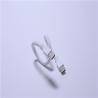 Buy cheap Customizable USB Light Gooseneck 25mm Copper Flexible Microphone Boom from wholesalers