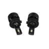 Buy cheap H7 T24 High Power Car Headlight Bulbs , 12000lm LED Light Bulb For Car Headlight from wholesalers