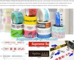 Free sample clear bopp adhesive packing tape,China Supplier Strong Adhesive