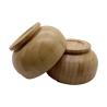 Buy cheap Fruits Salad Serving Bamboo Wood Salad Bowls Natural Organic from wholesalers