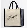 Buy cheap Carry Bags, Ladies Bags, Wine Bags, Beach Bags, Mutra Bags, Jute-Cotton Duffel, Jute Drawstring Bags from wholesalers