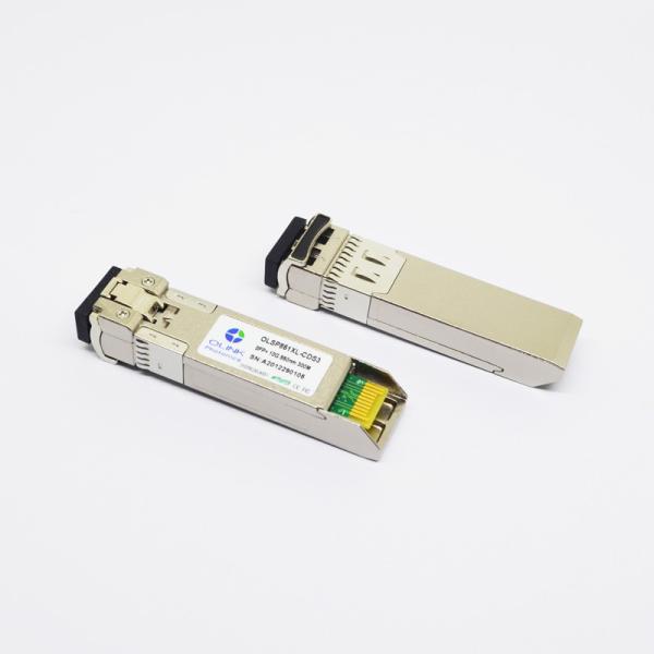 Buy cheap TXM431-SR Compatible 10G SFP+ Multi Mode Transceiver 850nm 300m from wholesalers