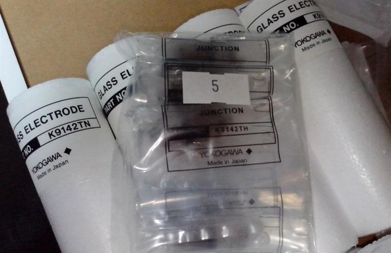 K9142TN Yokogawa Elektroda Kaca