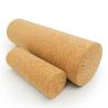 Buy cheap Natural Cork Yoga Roller Massage Muscle Fitness Portable Easy to Clean from wholesalers
