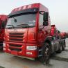Buy cheap HAN V 460HP Used Heavy Duty Trucks from wholesalers